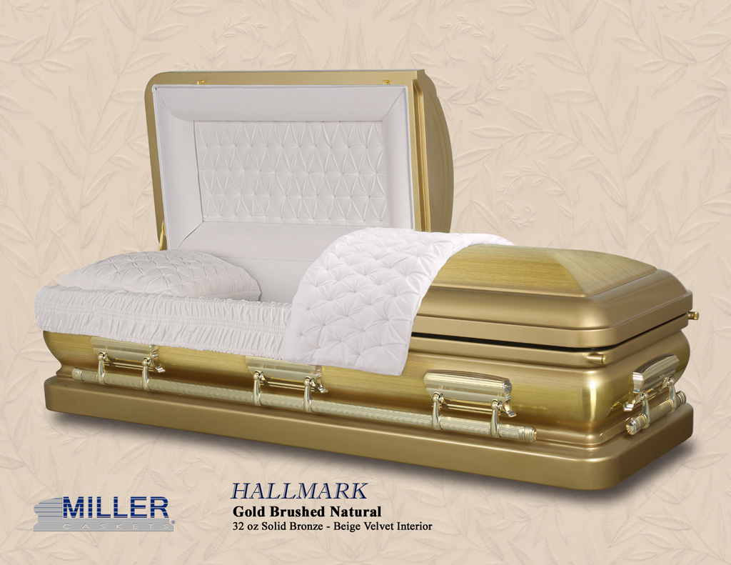 Hallmark Bronze Half Couch